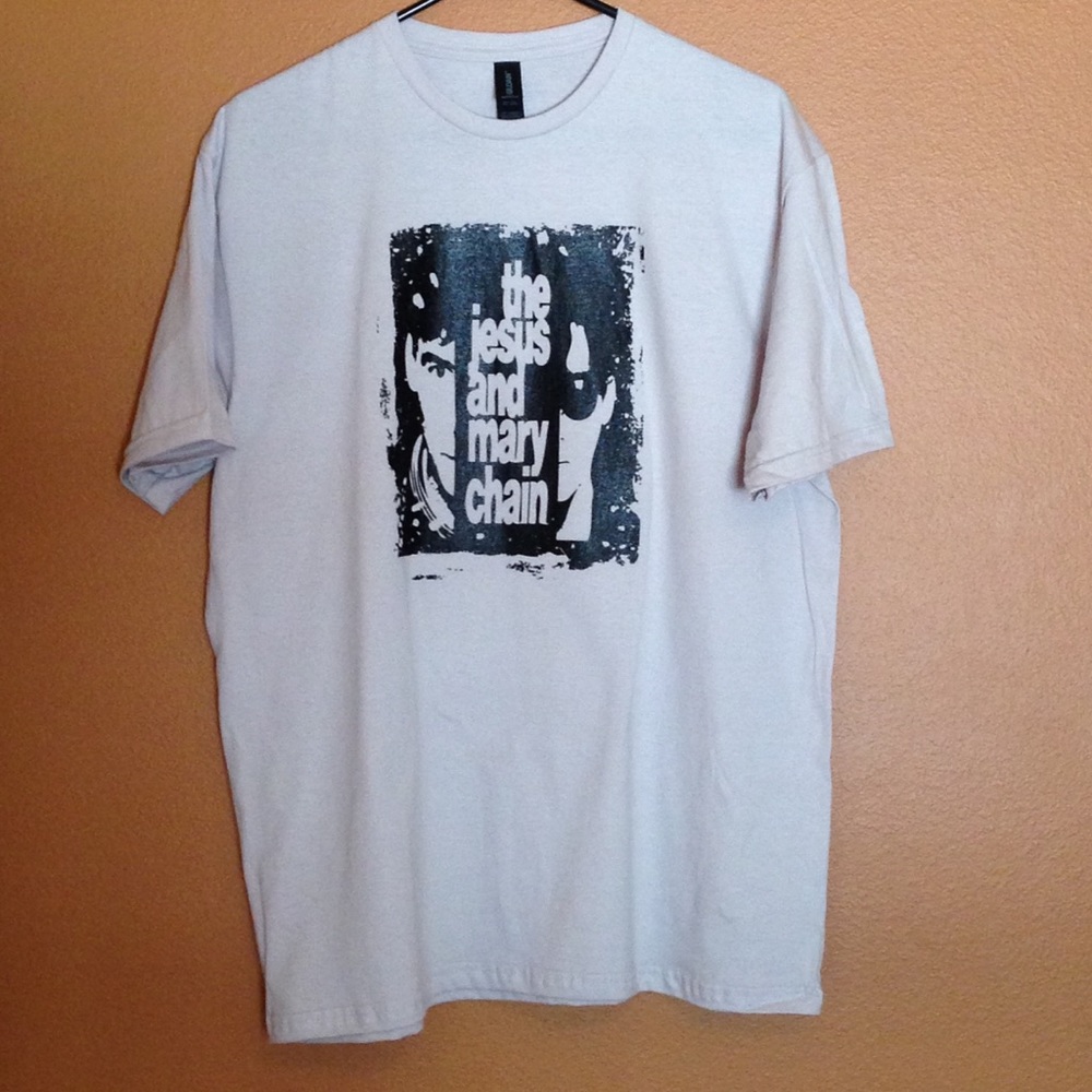 Men’s The Jesus And Mary Chain T-Shirt